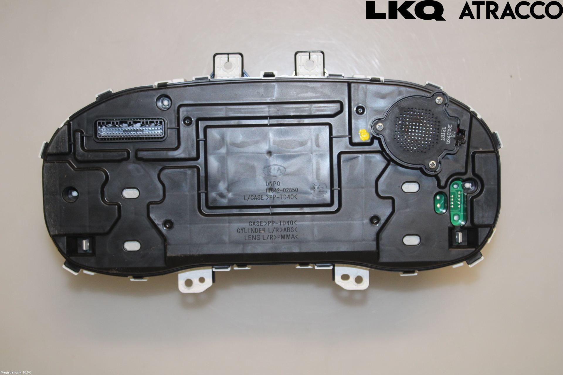 Kia CEED/CEED SW 19- Instr Kombinert