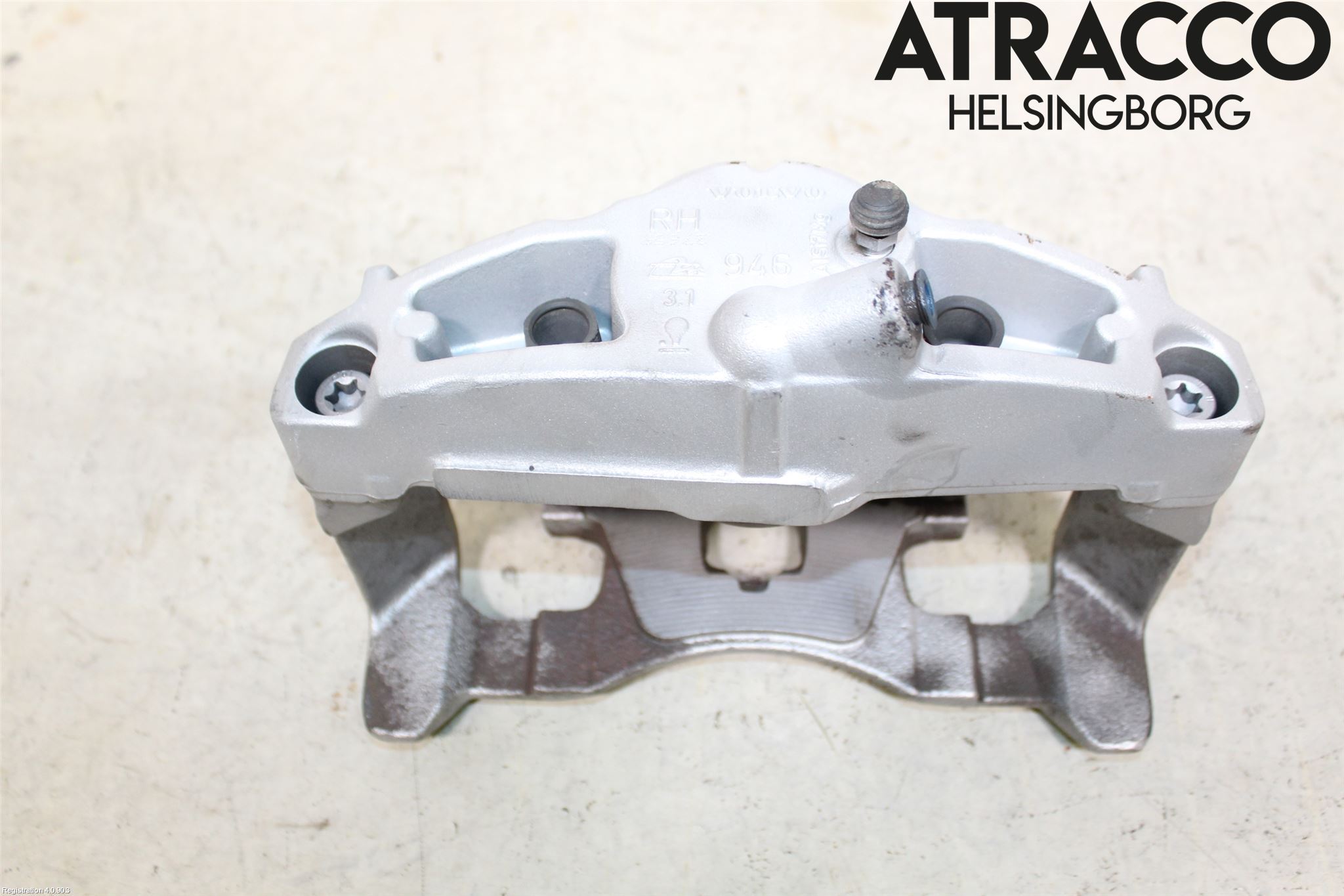 Volvo XC70 14-16 Bremsecaliper Foran Høyre