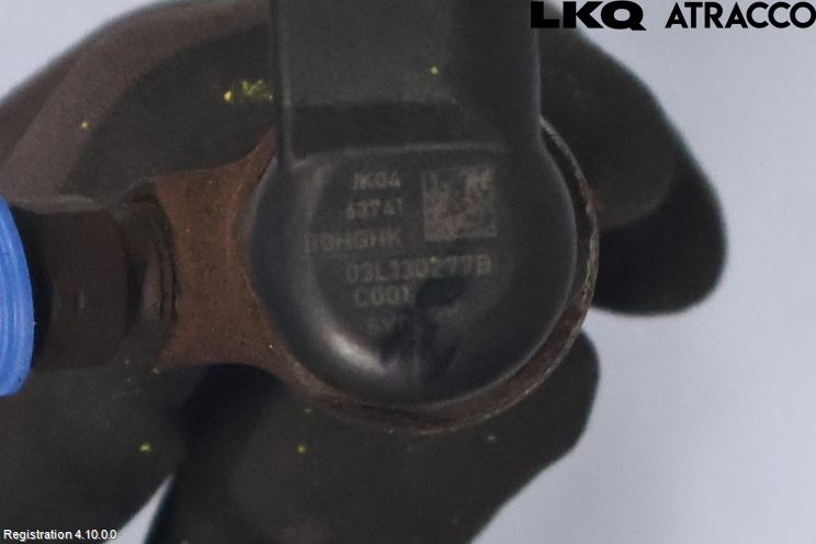 Audi A3/S3 05-13 Inns Dyse