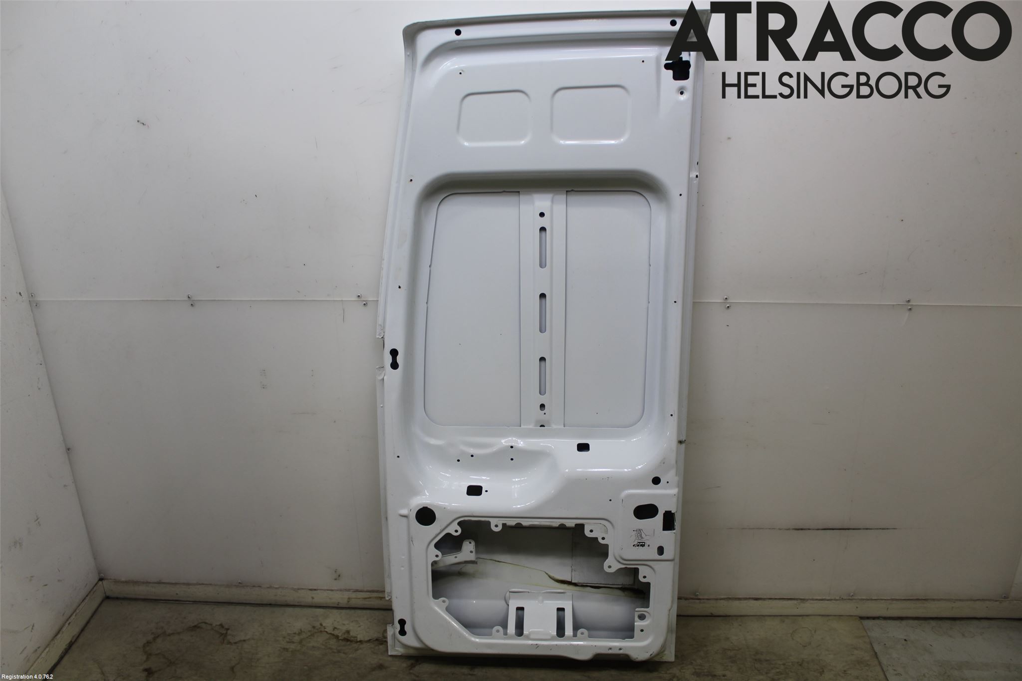 Ford TRANSIT CONNECT 09-13 Dør Bak Van - Vare Høyre