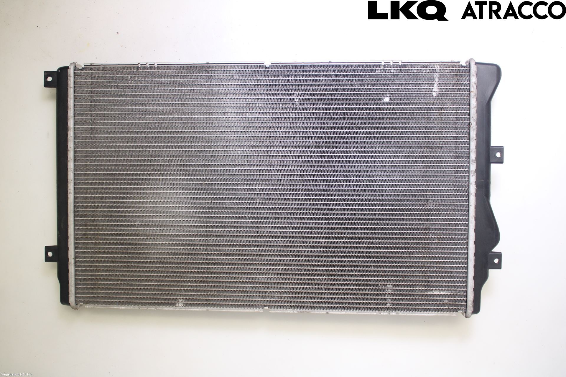 Volkswagen VW TOURAN 10-15 Radiator Manuell