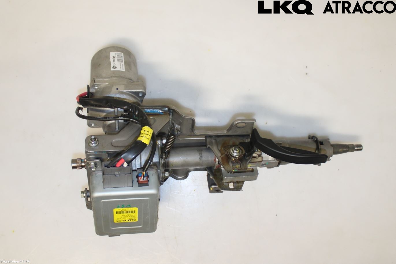 Kia SPORTAGE (SL) 11-15 Rattakselaggregat Innebygd Servo
