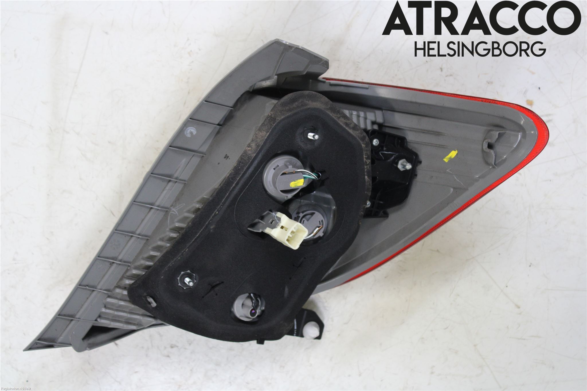 Toyota YARIS XP130 12-14 Baklykt Venstre