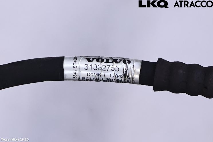 Volvo XC60 14-17 Varme Ac Slange - Rør