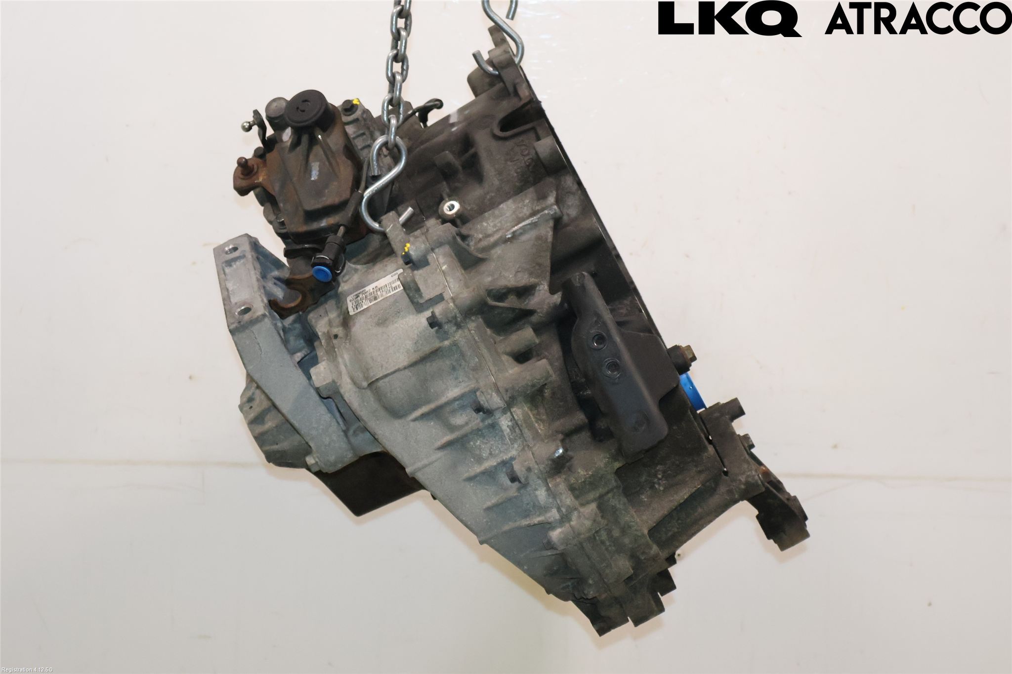 Volvo XC60 09-13 Gearkasse 6 Trinn