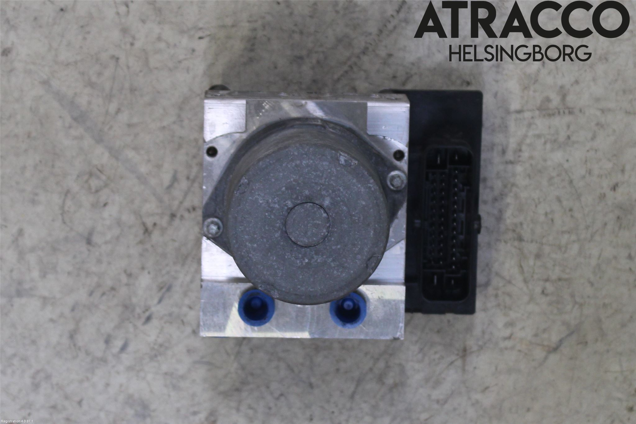 Audi A5 07-16 Abs Hydraulikkaggregat