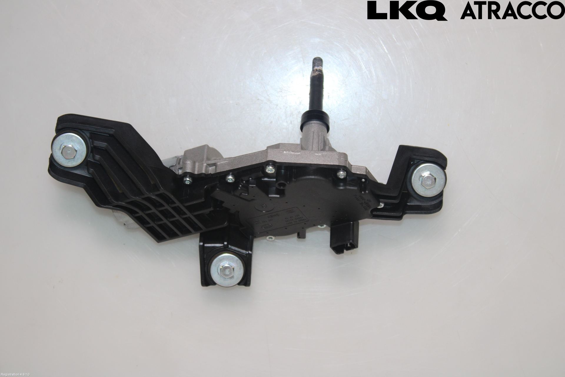 Kia SPORTAGE (QL) 16-21 Viskermotor Bakluke