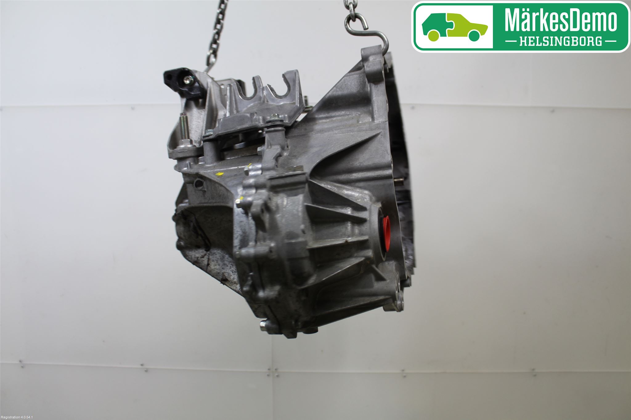 Mazda CX-3 Gearkasse 6 Trinn