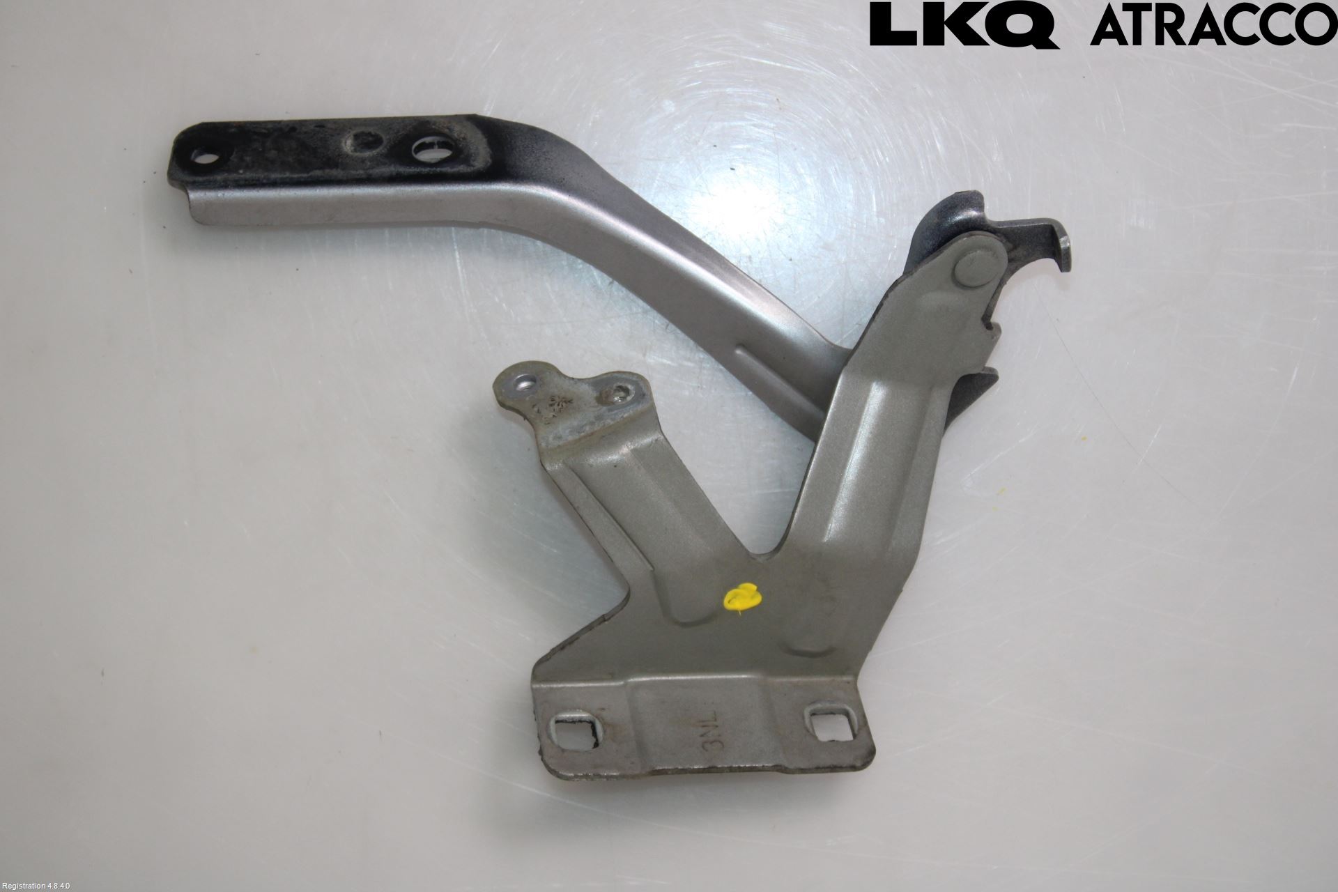 Nissan LEAF 11-17 Panser Hengsel - Hengsler