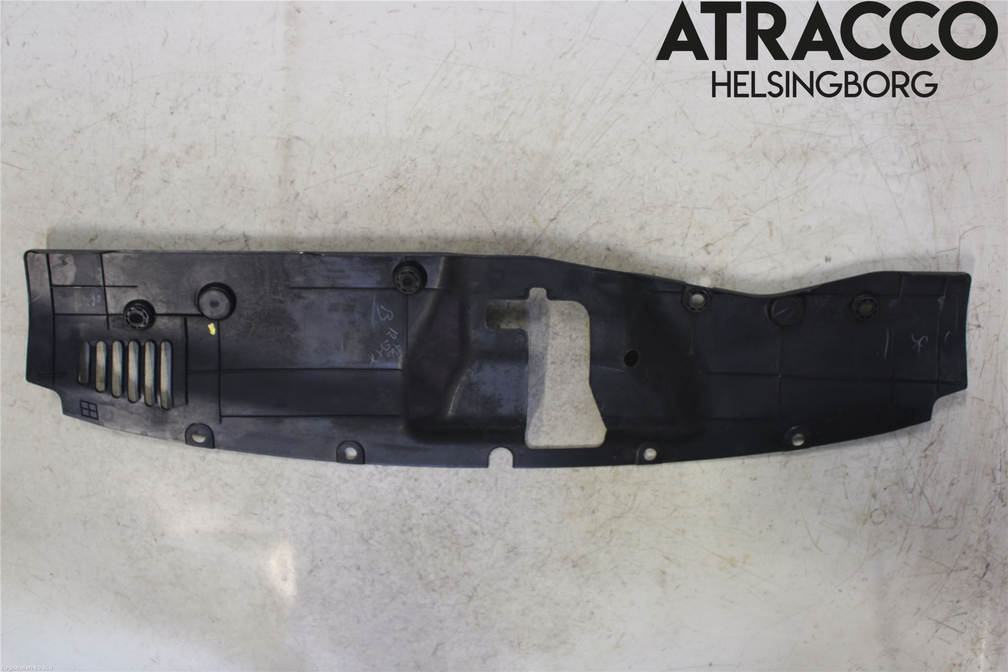 Honda CIVIC 17-22 Tackplast Front