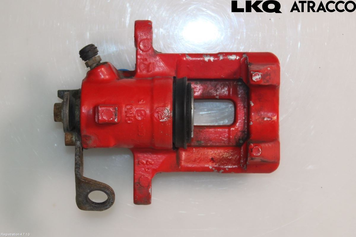 Volkswagen VW POLO 10-17 Bremsecaliper Bak Venstre