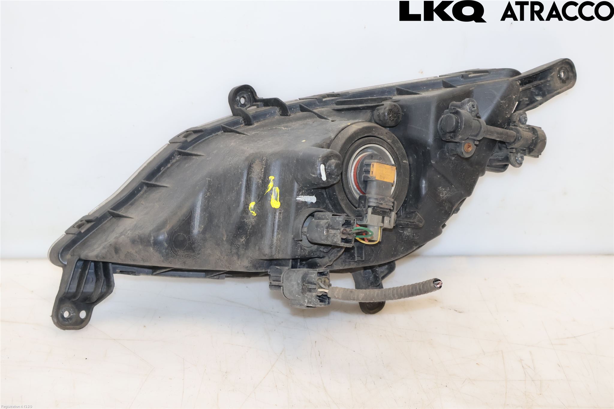 Hyundai i30 GD 13-17 Frontlykt-Kurve-Tåkelys