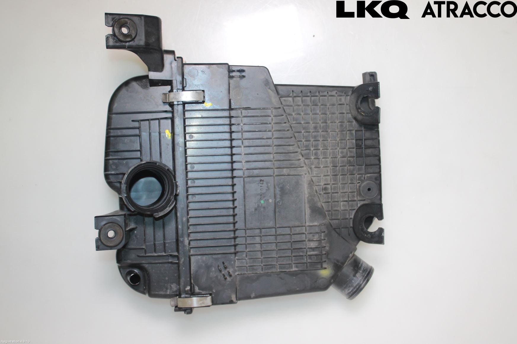 Dacia DOKKER 13- Luftfilter Boks