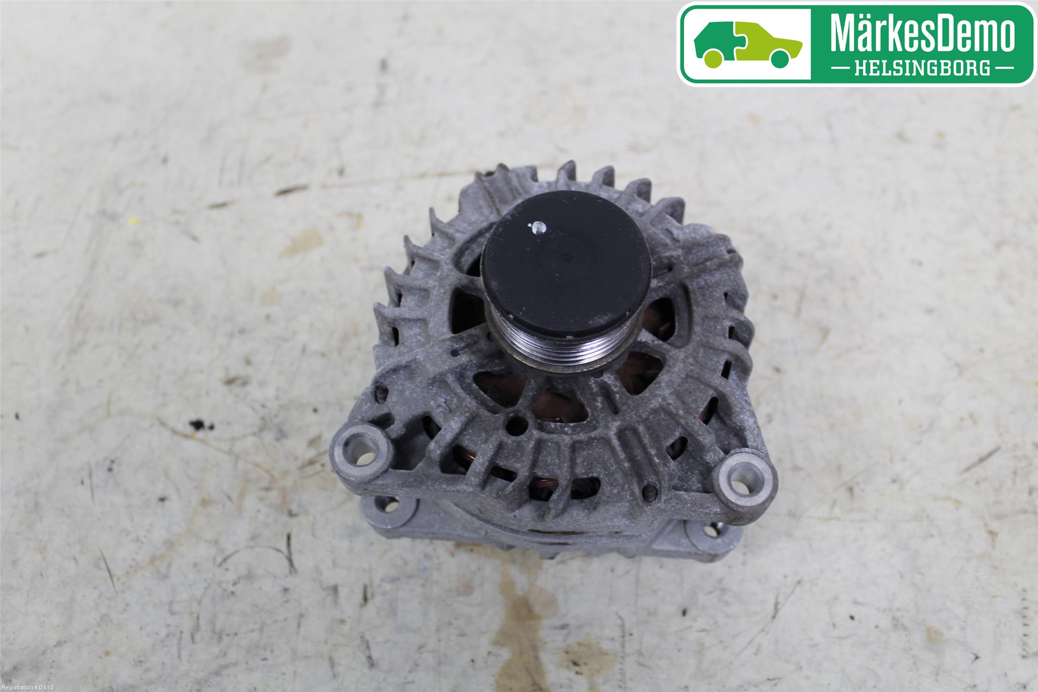 Citroen BERLINGO 08-18 Dynamo