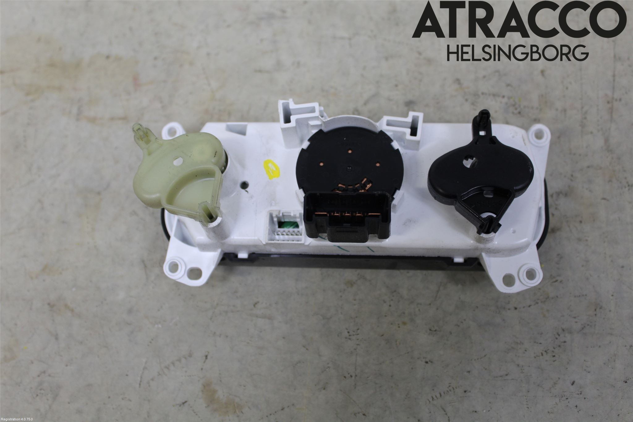 Dodge CALIBER Varmeapparat Panel(Regulering)