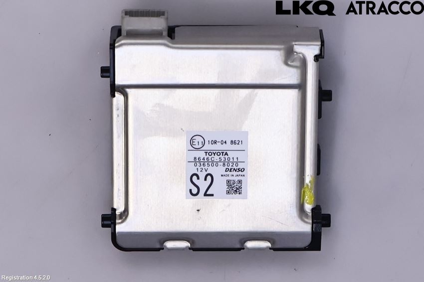 Lexus IS 250/350 14-20 Sensor Kollisjonsbeskyttelse