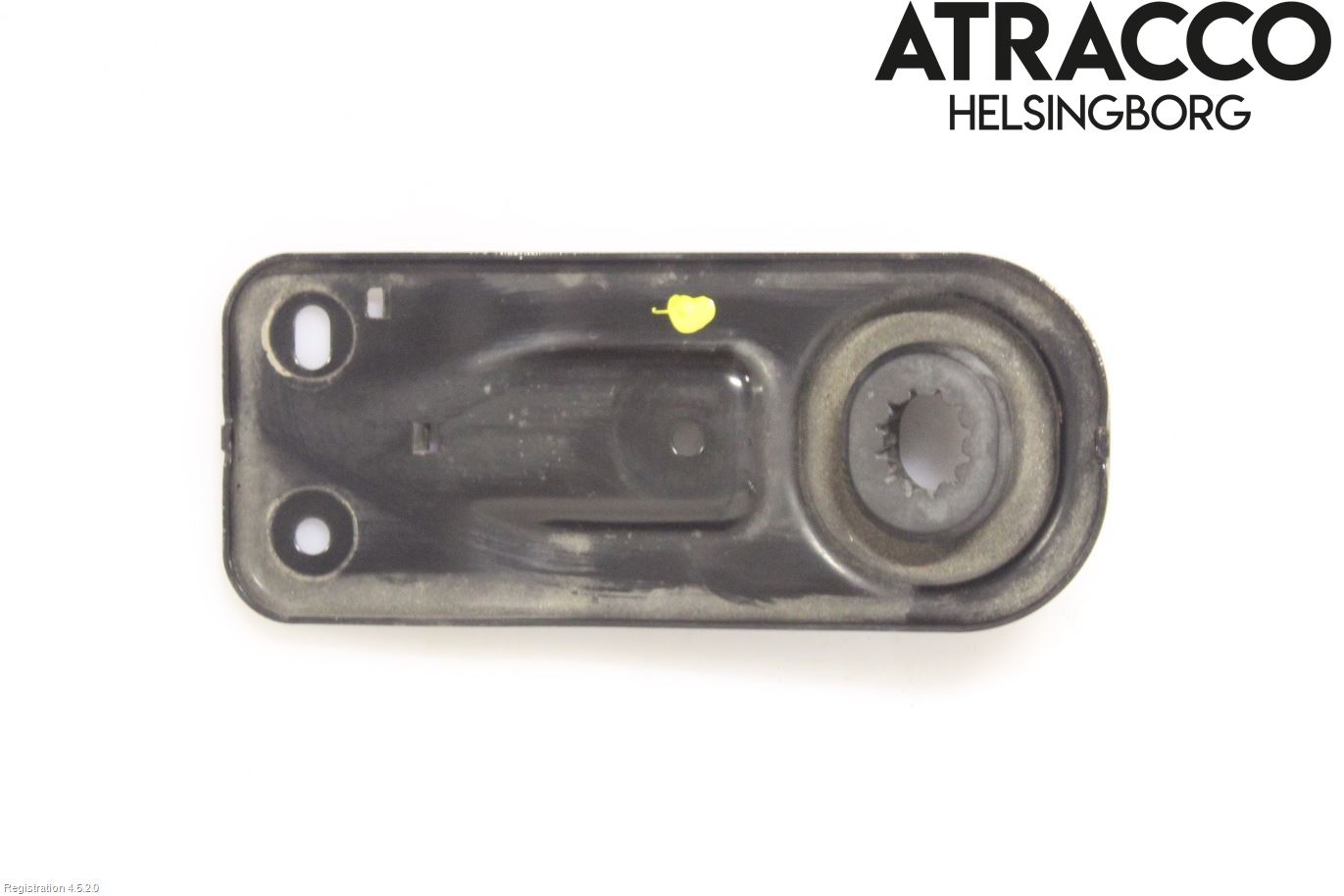 Ford MUSTANG VI 15-22 Radiator Feste - Ramme - Bjelk