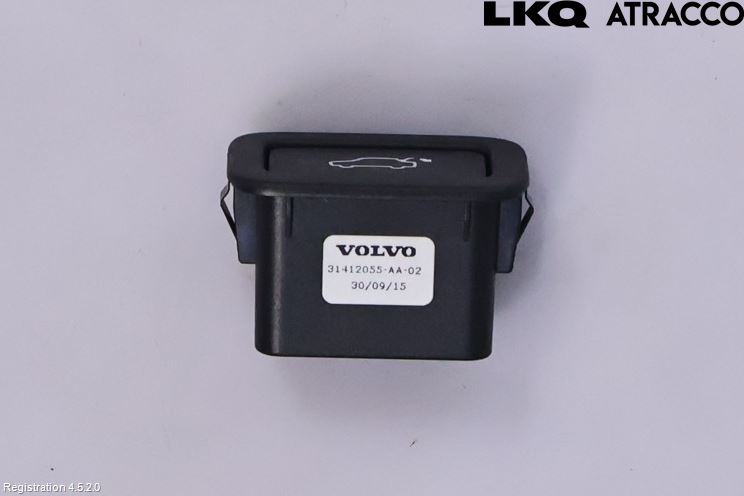 Volvo XC70 14-16 Bryter Bakluke