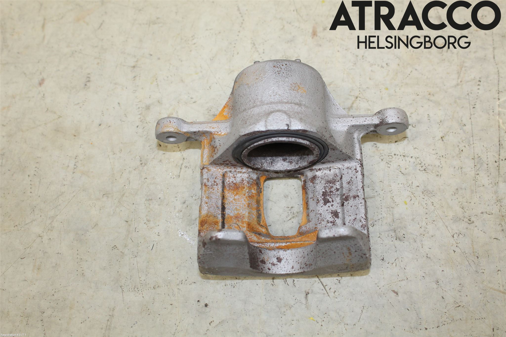 Kia RIO 12-16 Bremsecaliper Foran Venstre