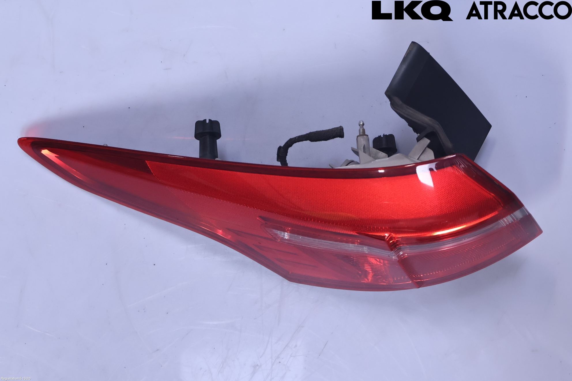 Ford FOCUS 15-18 Baklykt Venstre