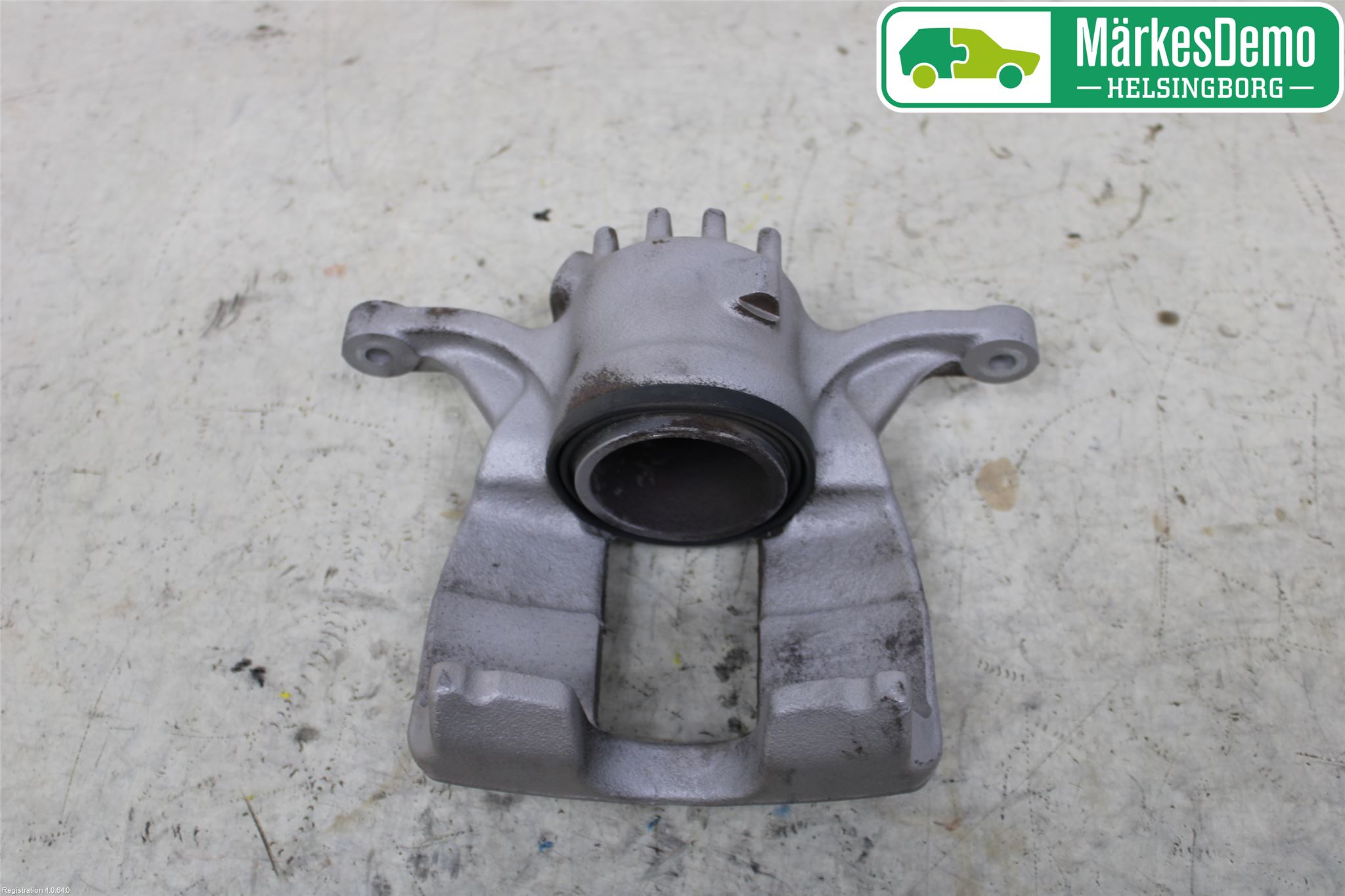 Renault TRAFIC/E-TECH 15- Bremsecaliper Foran Venstre