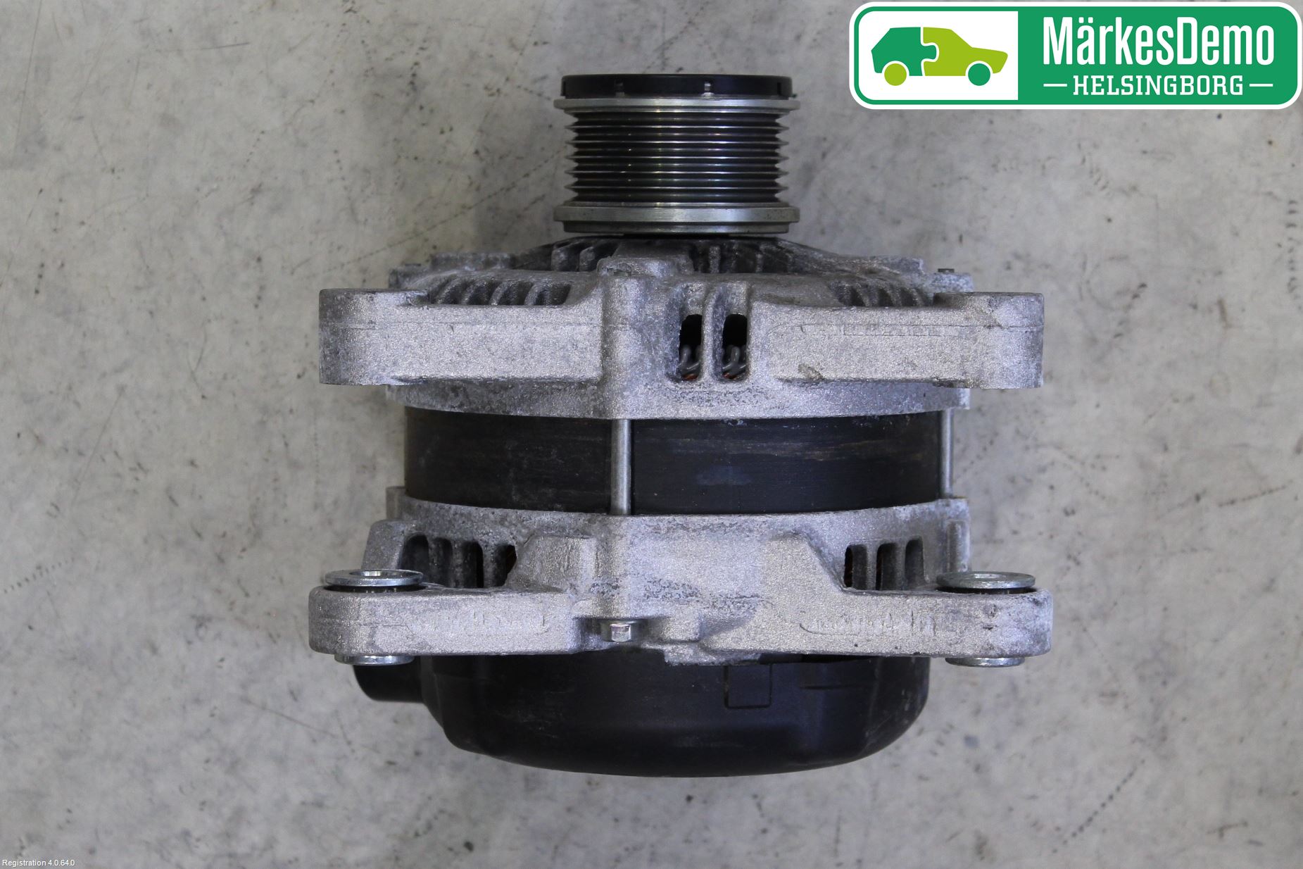 Peugeot 3008 17-24 Dynamo