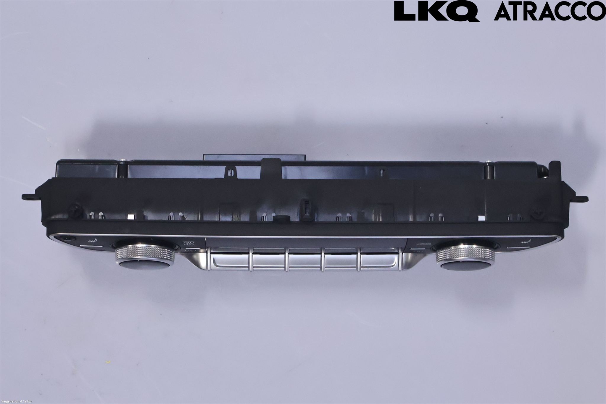 Audi A5 17- Varme Ac Betjening-Display