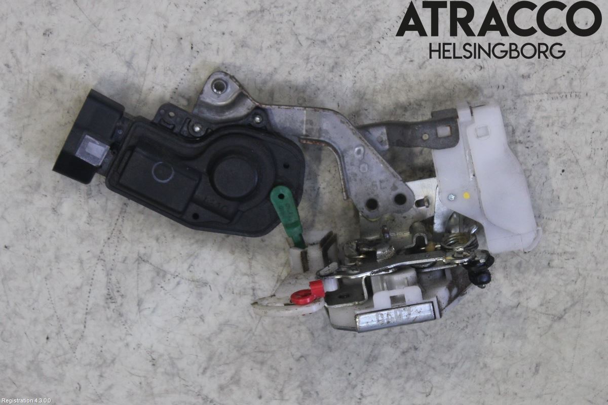 Toyota AYGO 06-14 Sentrallåsmotor Venstre