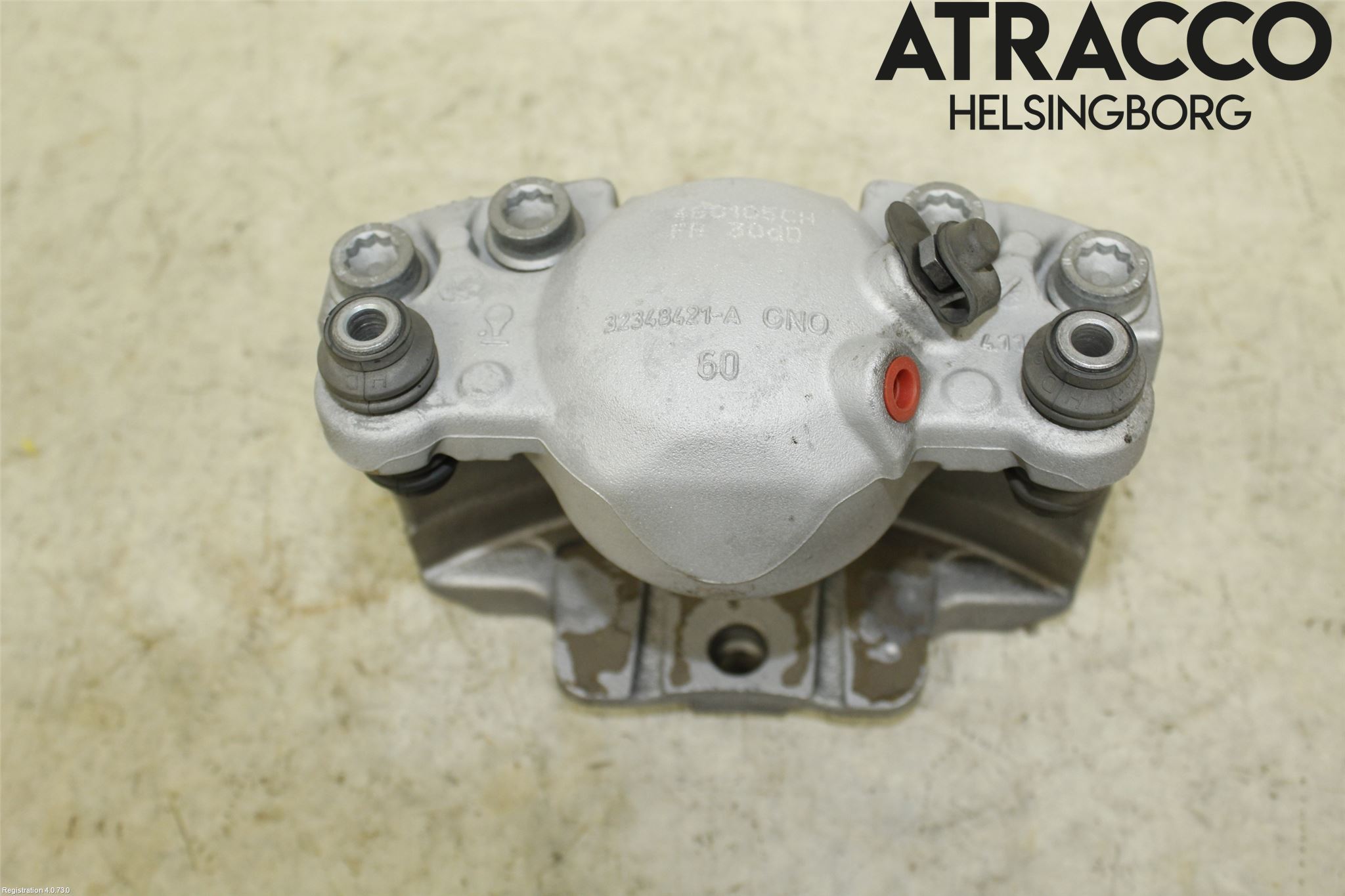 Audi A6/S6 4G 11-18 Bremsecaliper Foran Venstre