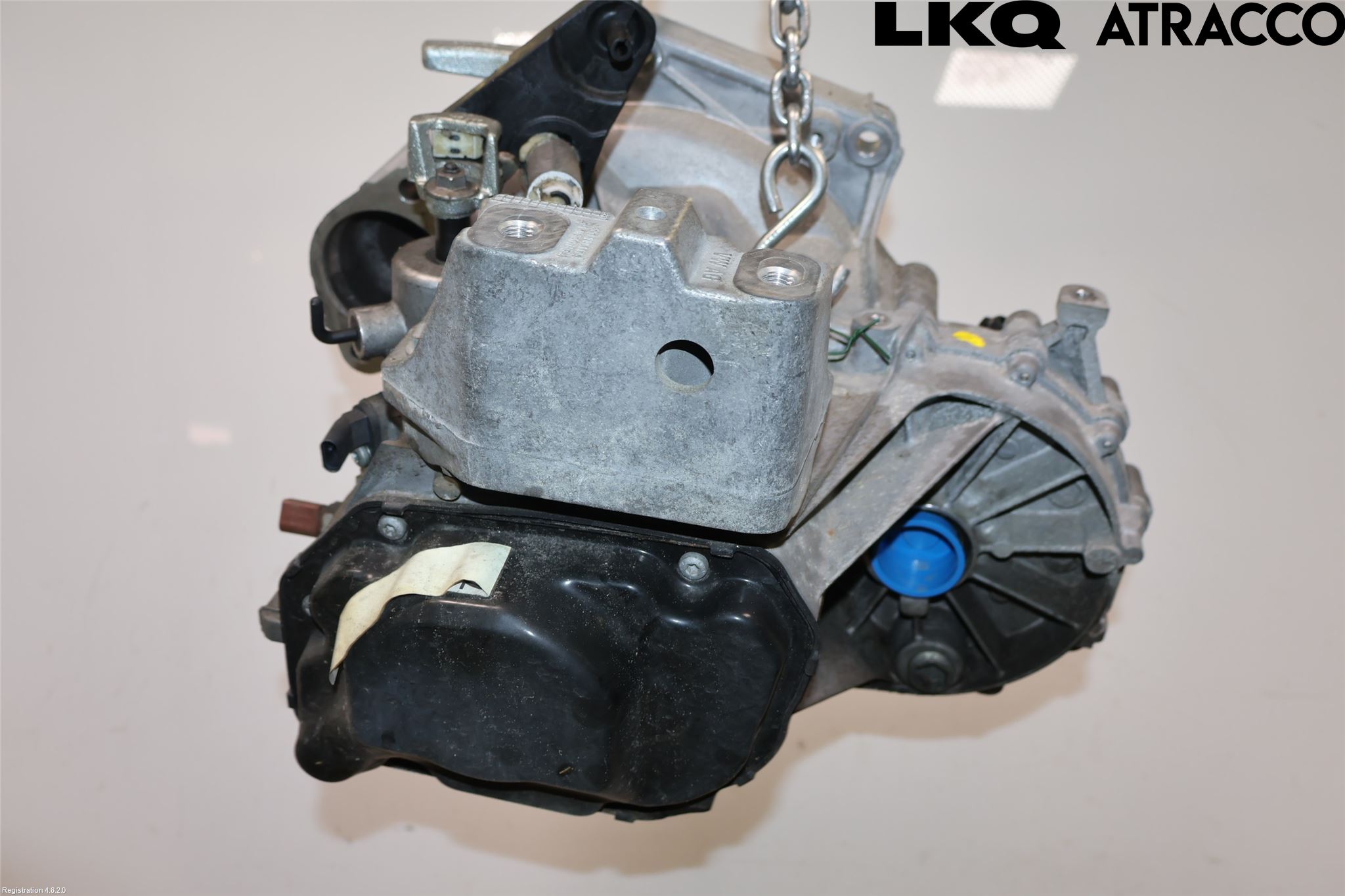 Volkswagen VW POLO VI 18->> Gearkasse 5 Trinn