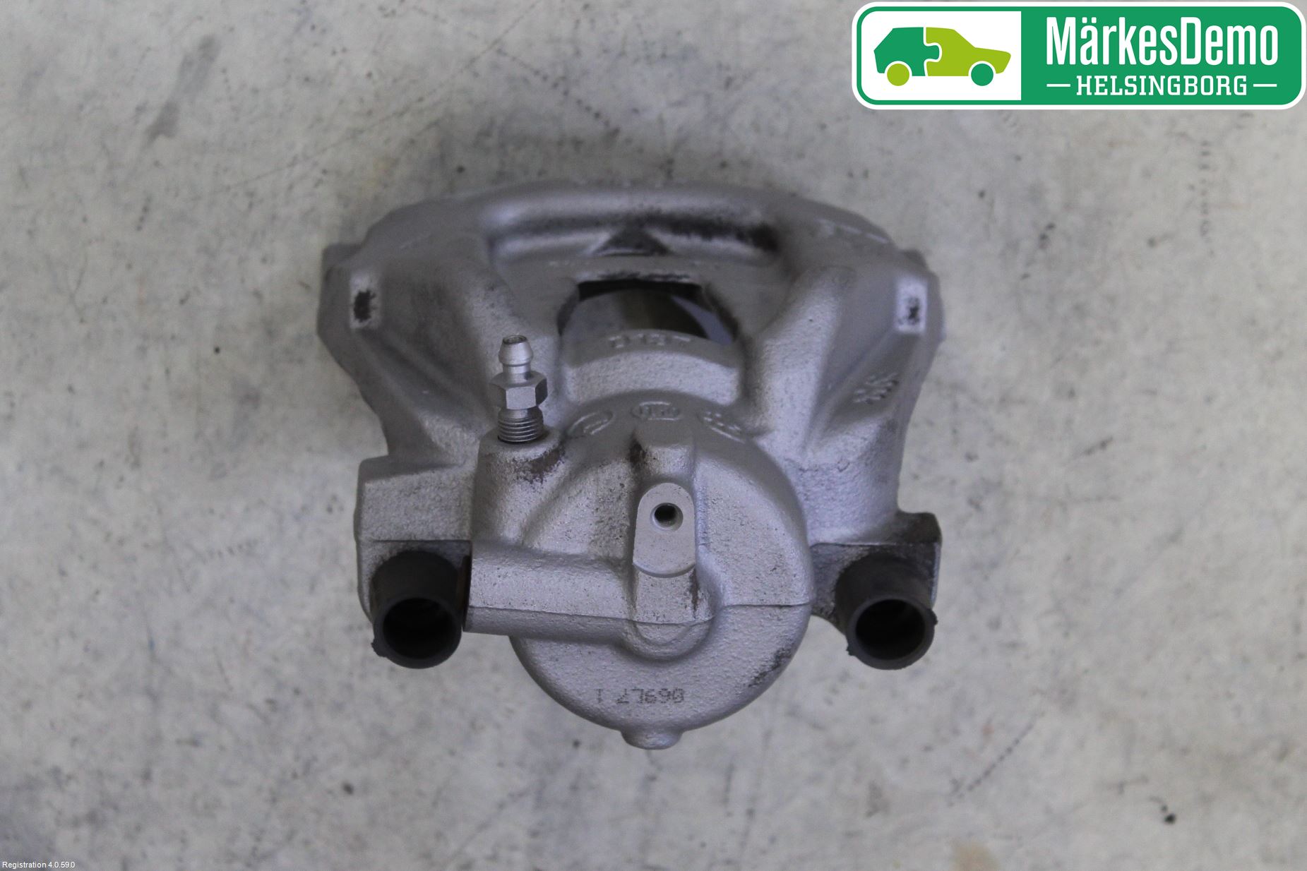 Opel COMBO D 12-18 Bremsecaliper Foran Venstre