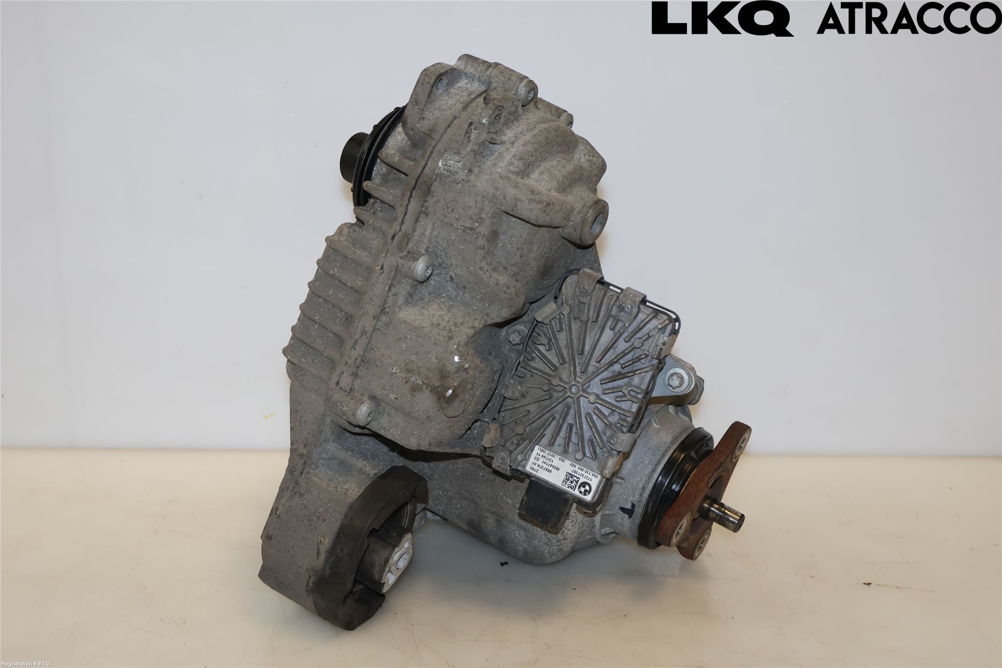 BMW 5 G30/G31/F90 17-23 Gearkasse Fordelingskasse