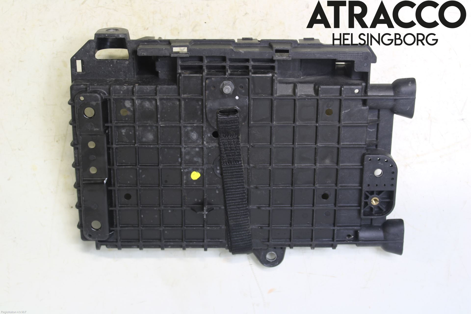 Mercedes-Benz MB CLA-KLASS (C118/X118) 19- Batterikasse - Feste - Holder
