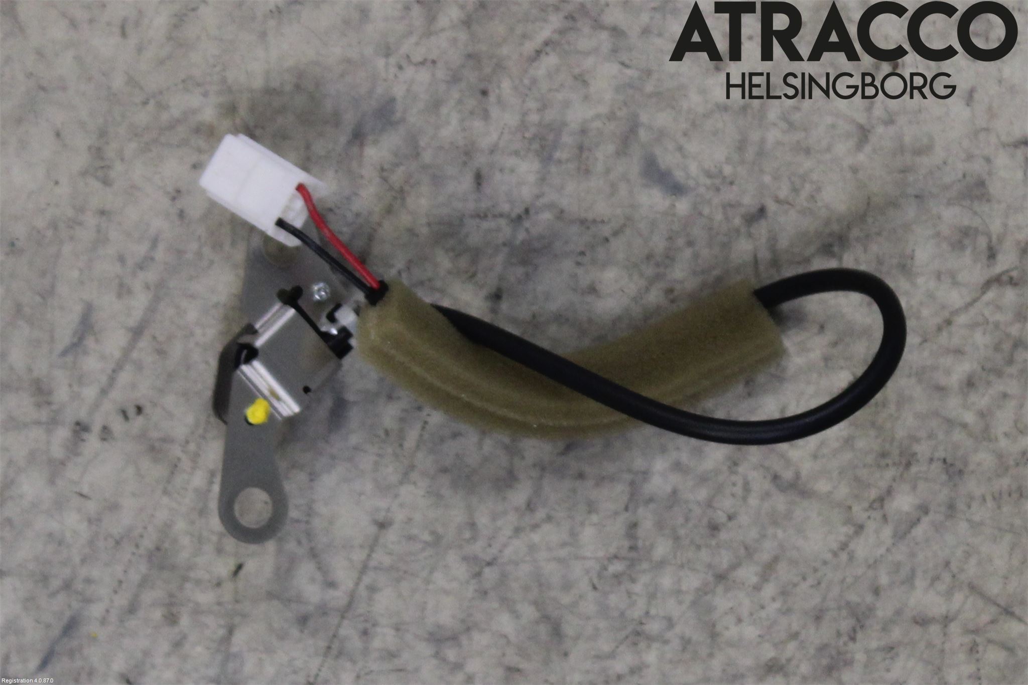 Nissan X-TRAIL 14-21 Sensor Kollisjonsbeskyttelse