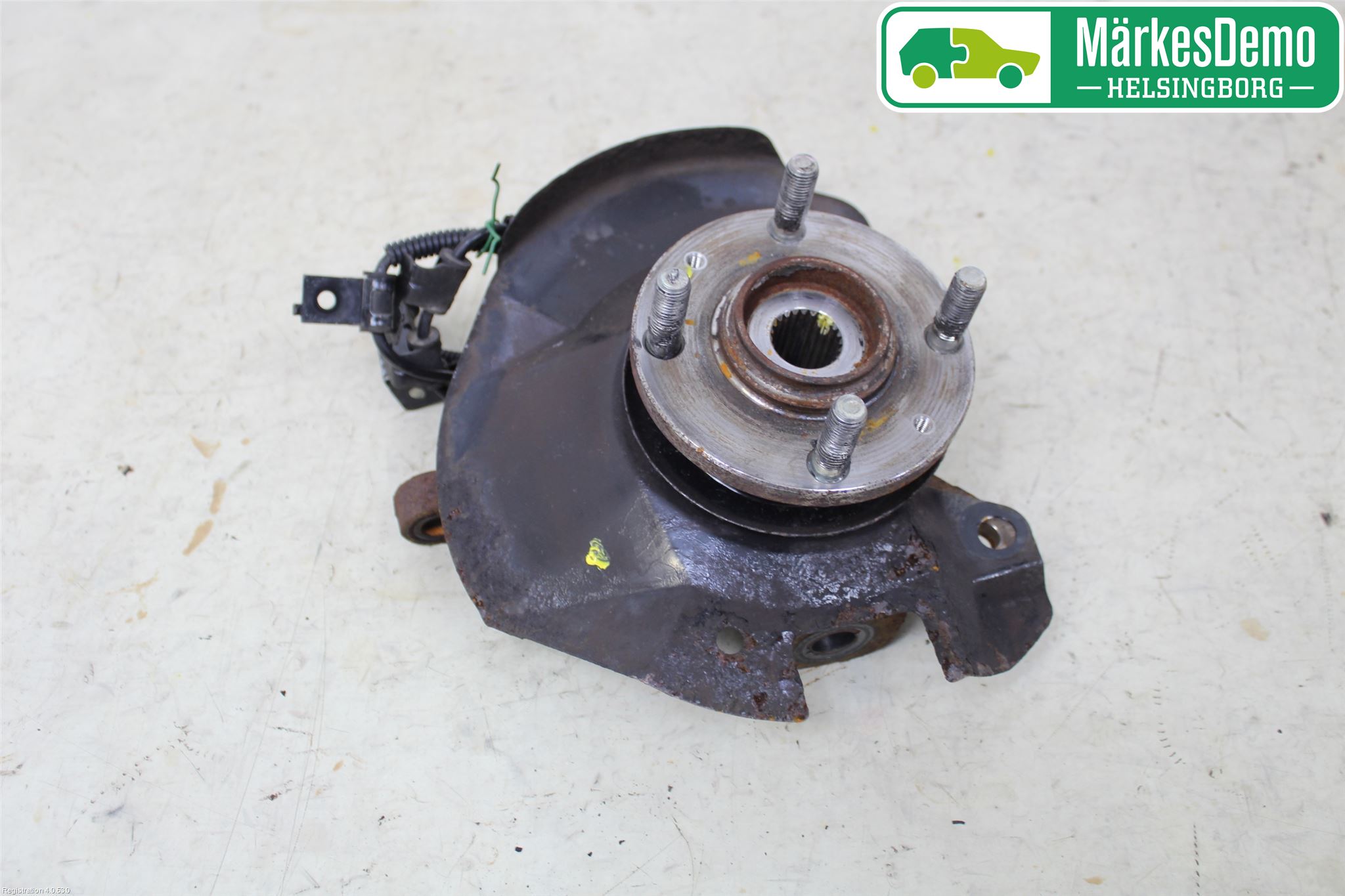 Kia PICANTO    04-11 Spindel Hf