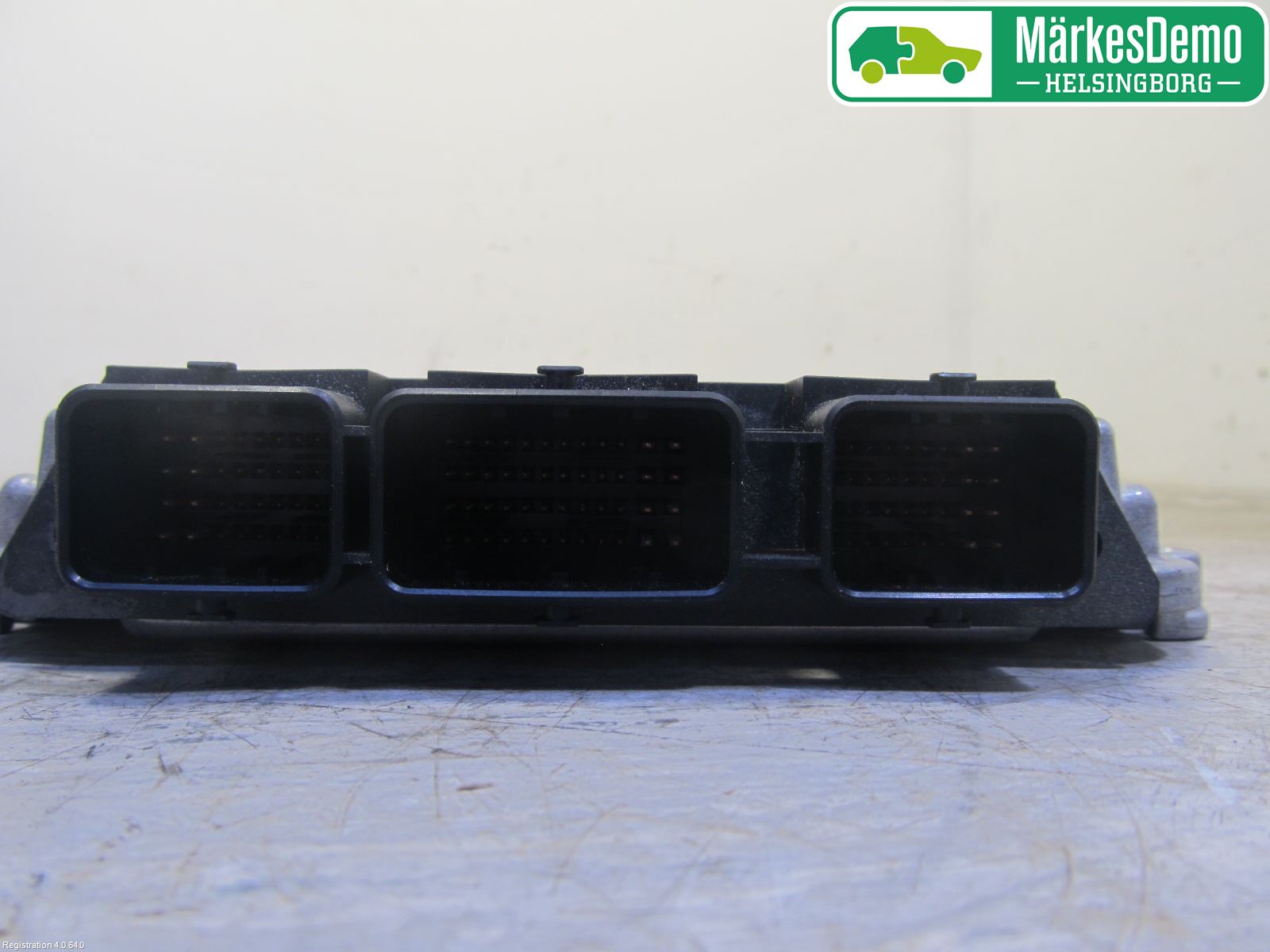 Citroen C4 GRAND PICASSO 07-13 Styreenhet Innsprøytning