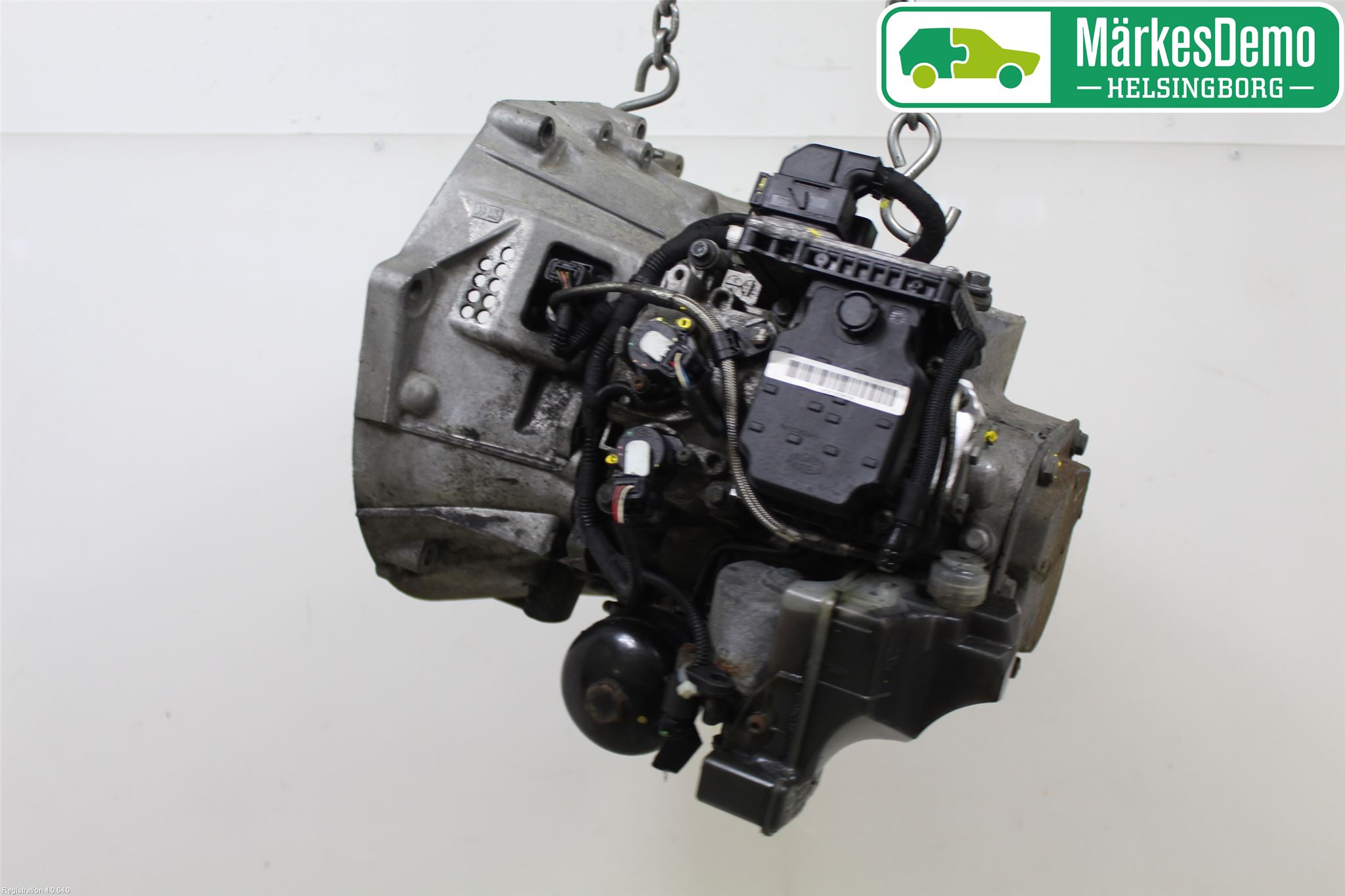 Peugeot 3008 09-16 Gearkasse Automat