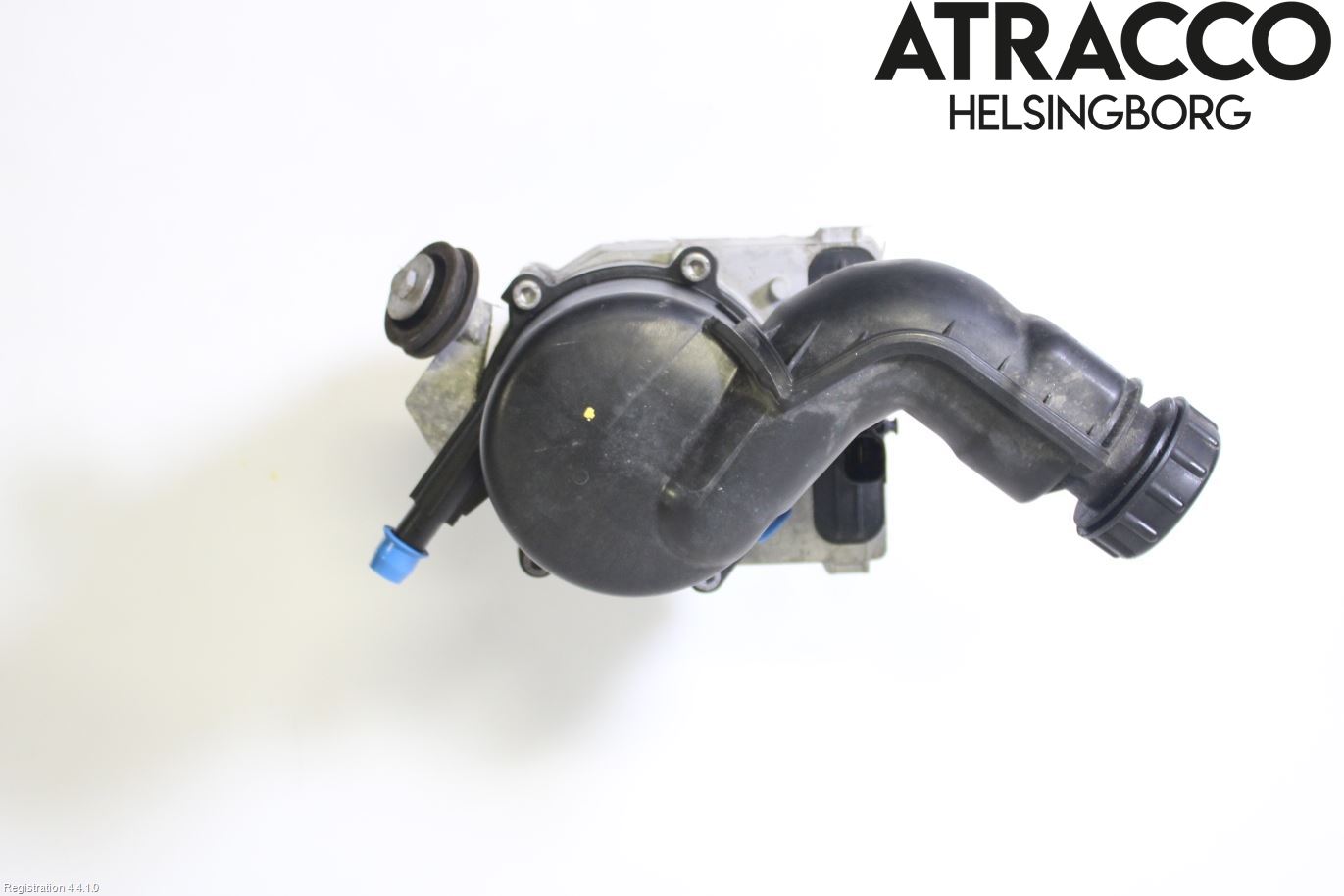 Peugeot 508 11-18 Servostyring Eletrisk Pumpe