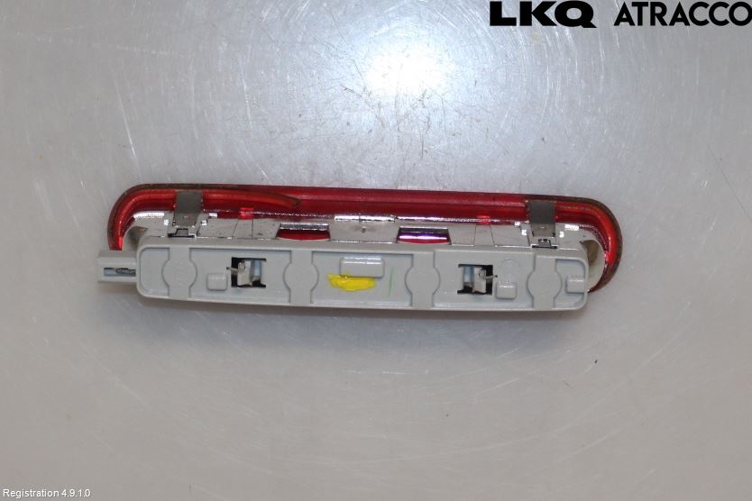 Fiat DOBLO CARGO Bremselys Bakrute