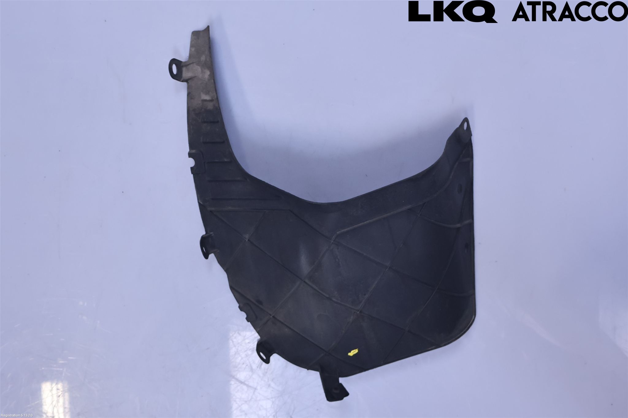 Nissan QASHQAI 10-14 Skjerm Indre