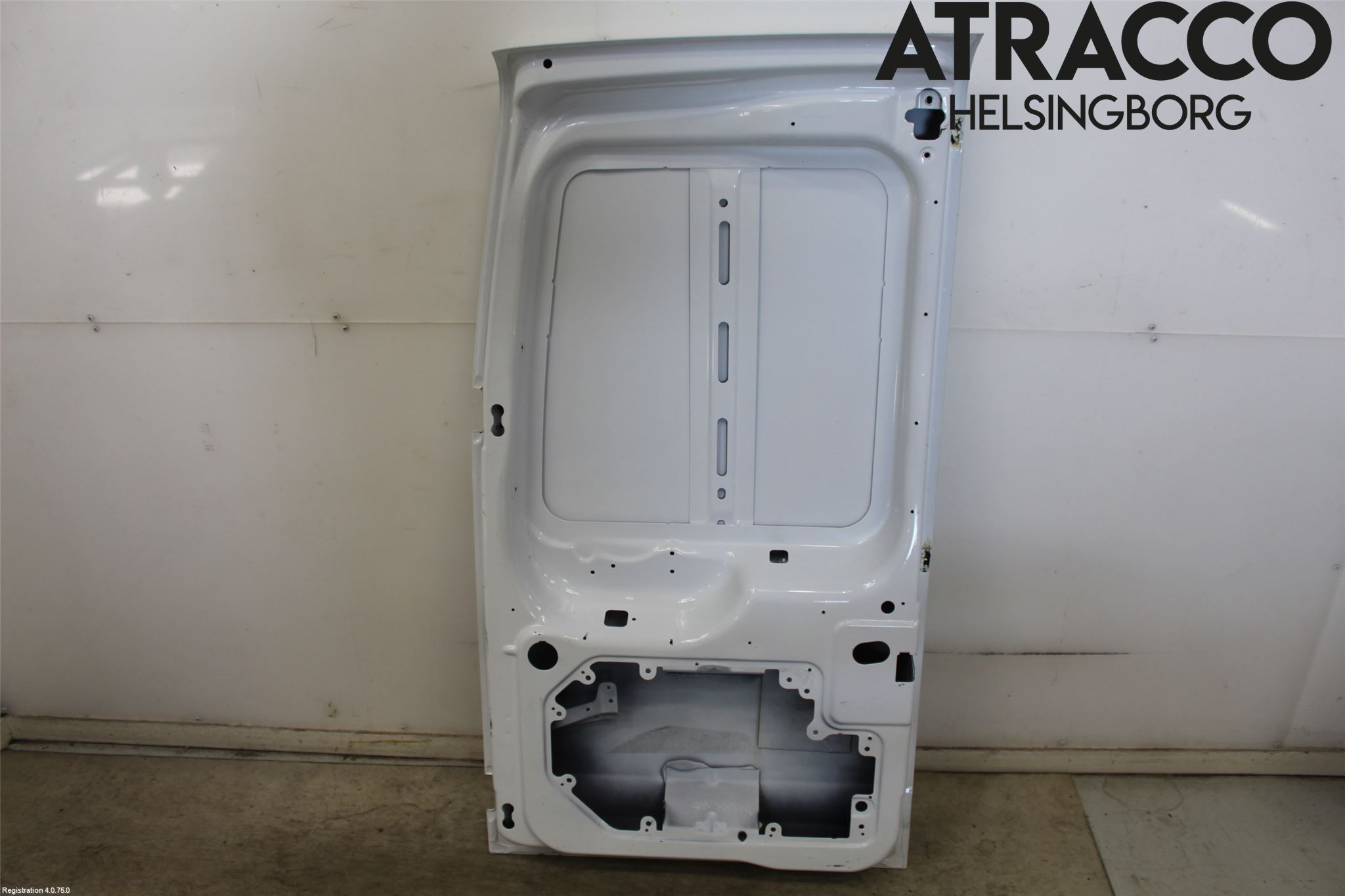 Ford TRANSIT CONNECT 09-13 Dør Bak Van - Vare Høyre