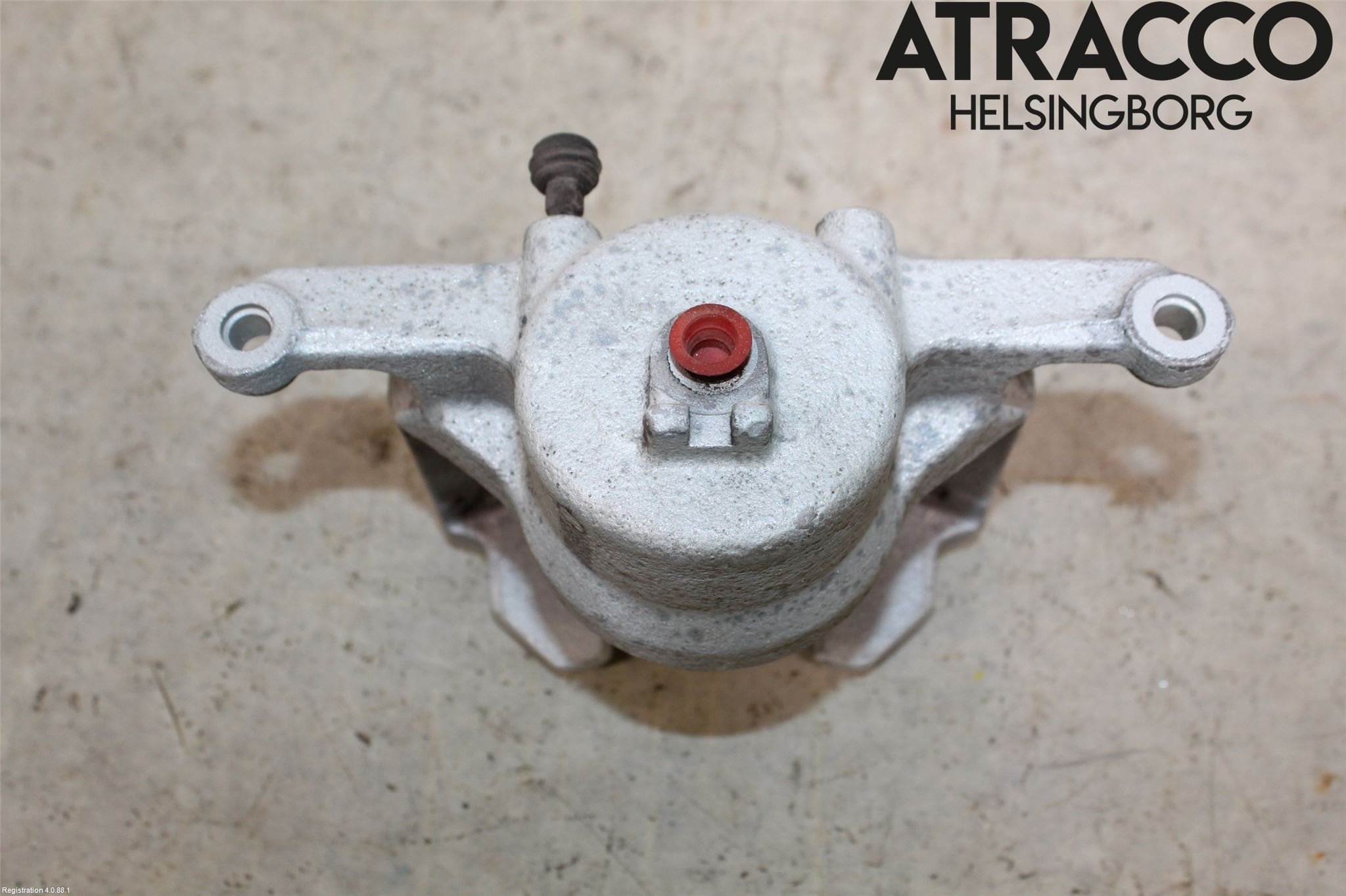 Nissan QASHQAI 10-14 Bremsecaliper Foran Venstre