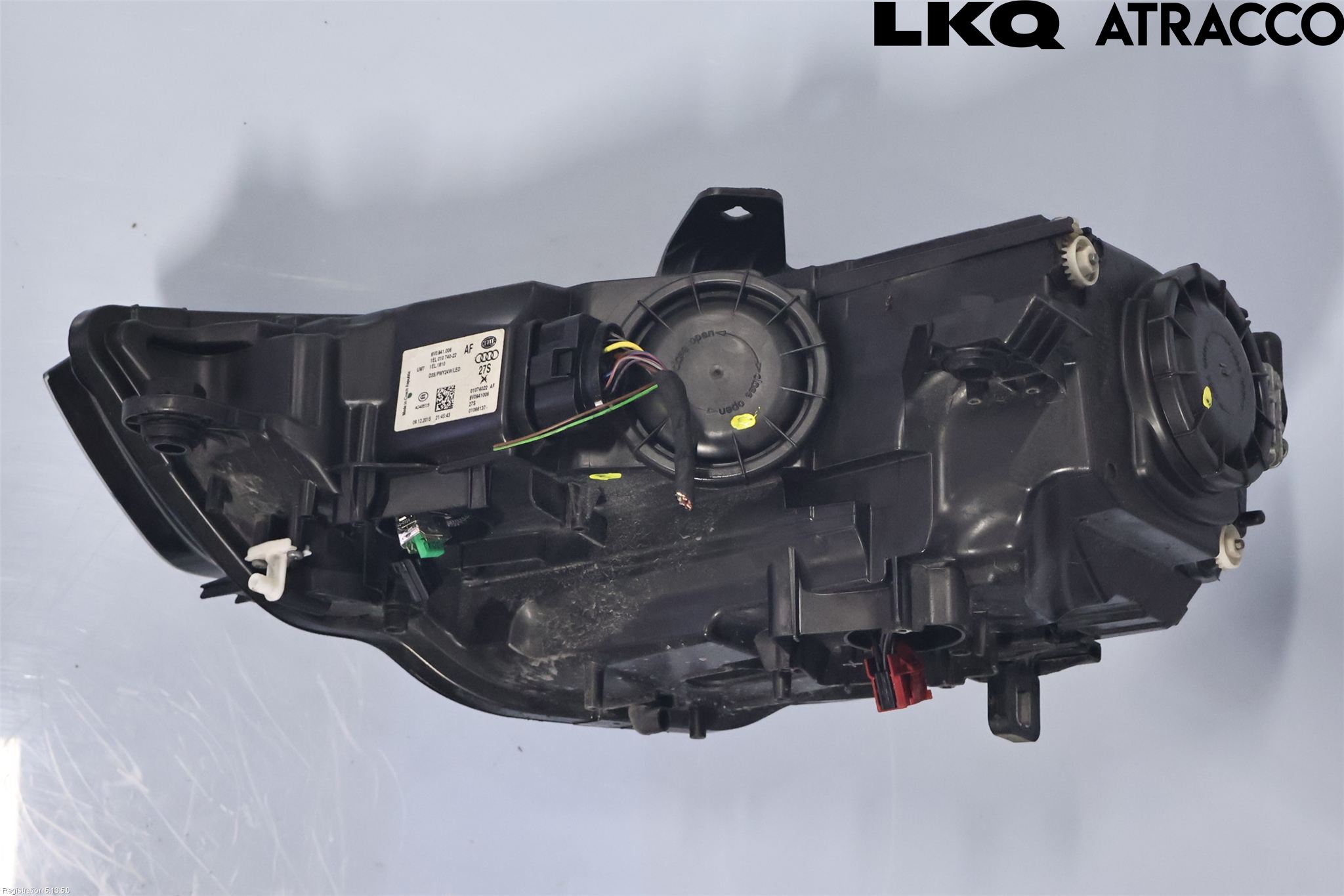 Audi A3/S3 8V 13-20 Frontlykt Høyre