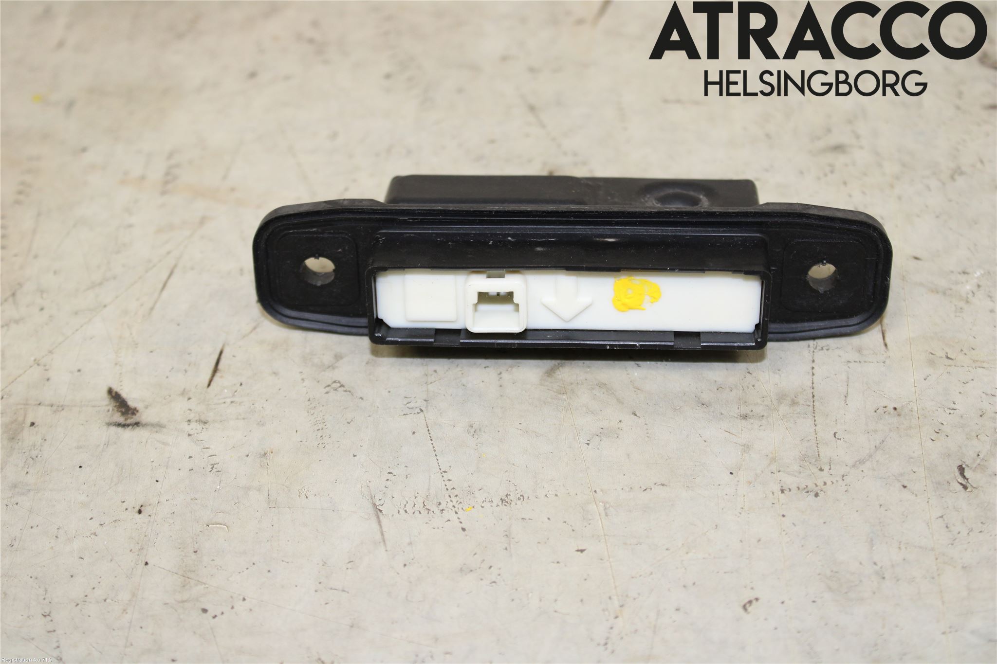 Toyota PRIUS ZVW30 09-20 Bakluke Handtak Ytre