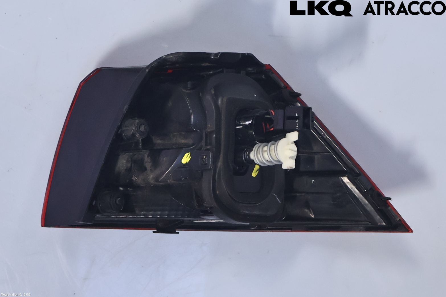Volkswagen VW GOLF / E-GOLF VII 13-20 Baklykt Venstre