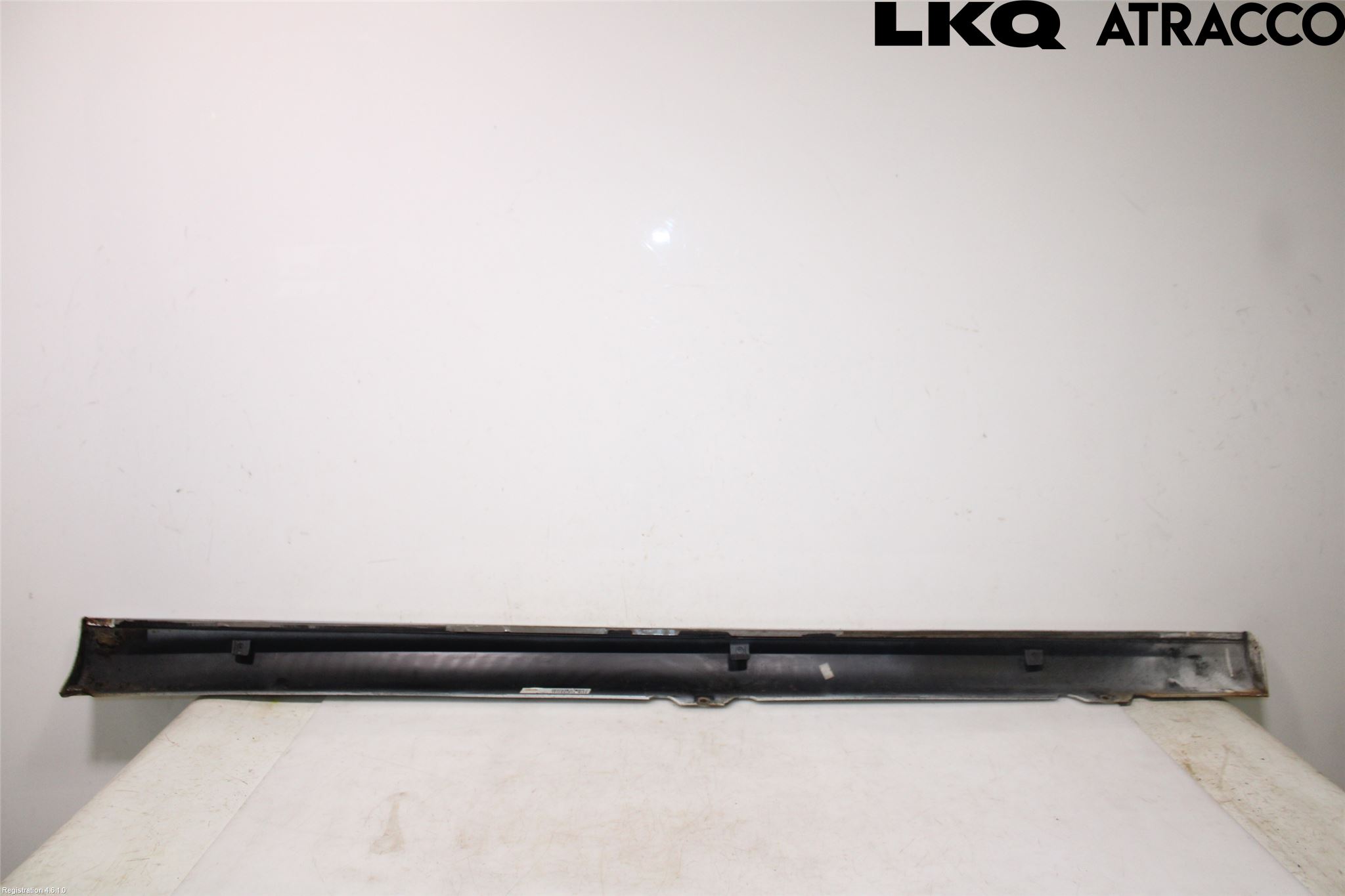 Volkswagen VW GOLF VI 09-13 Kanalskjørt Høyre