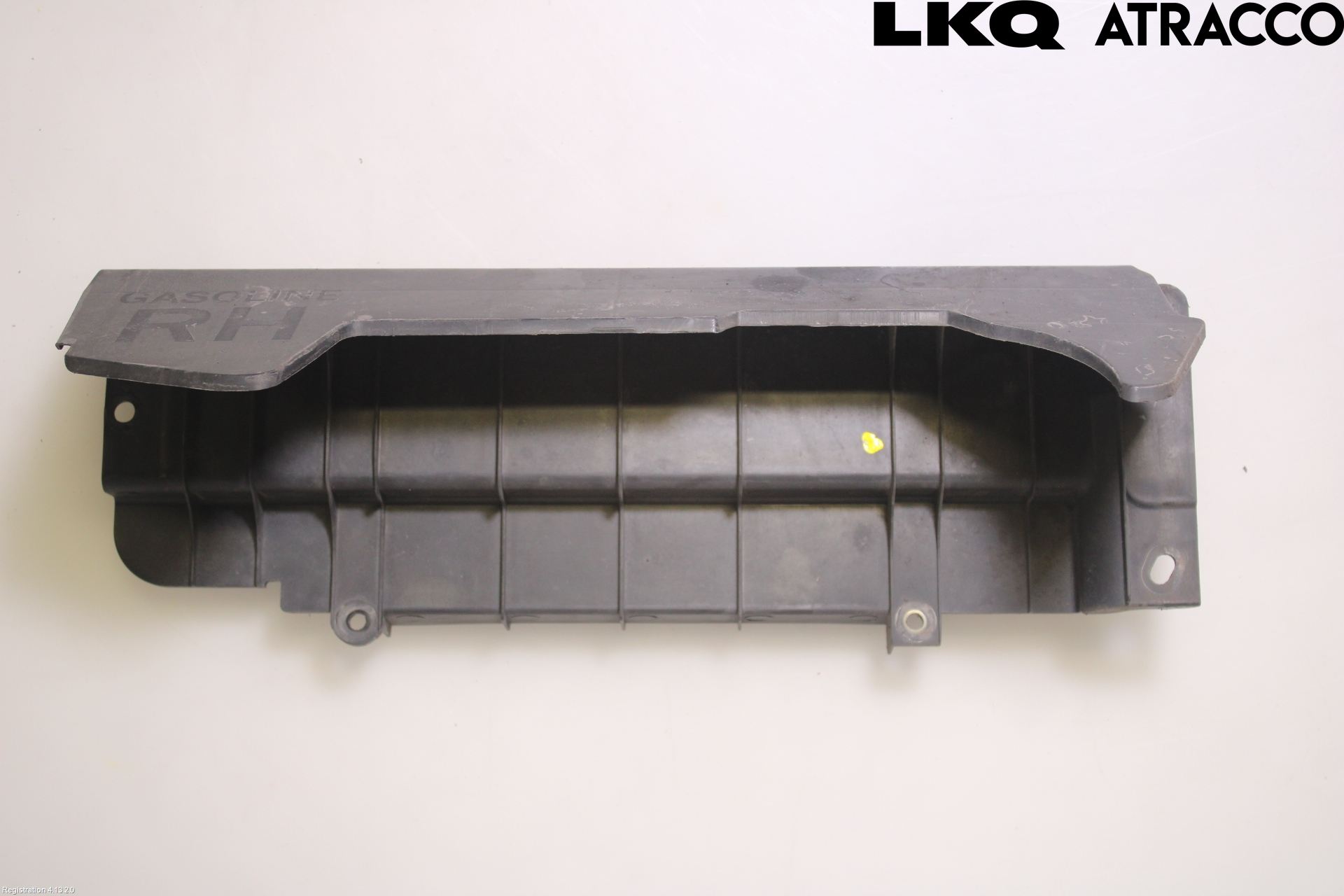 Kia CEED 12-18 Luftstyring Front