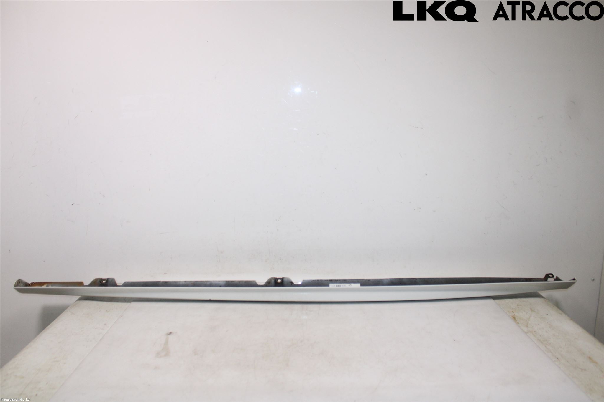 Volkswagen VW GOLF VI 09-13 Kanalskjørt Høyre