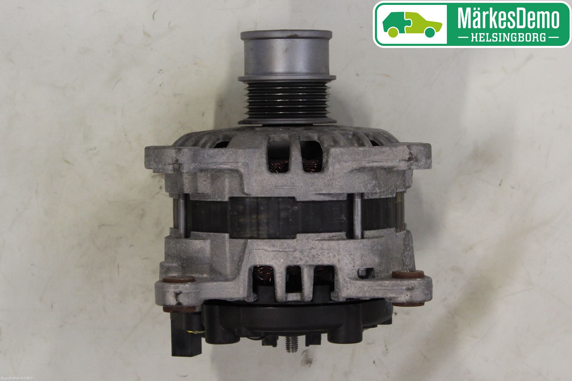Seat IBIZA IV 08-16 Dynamo