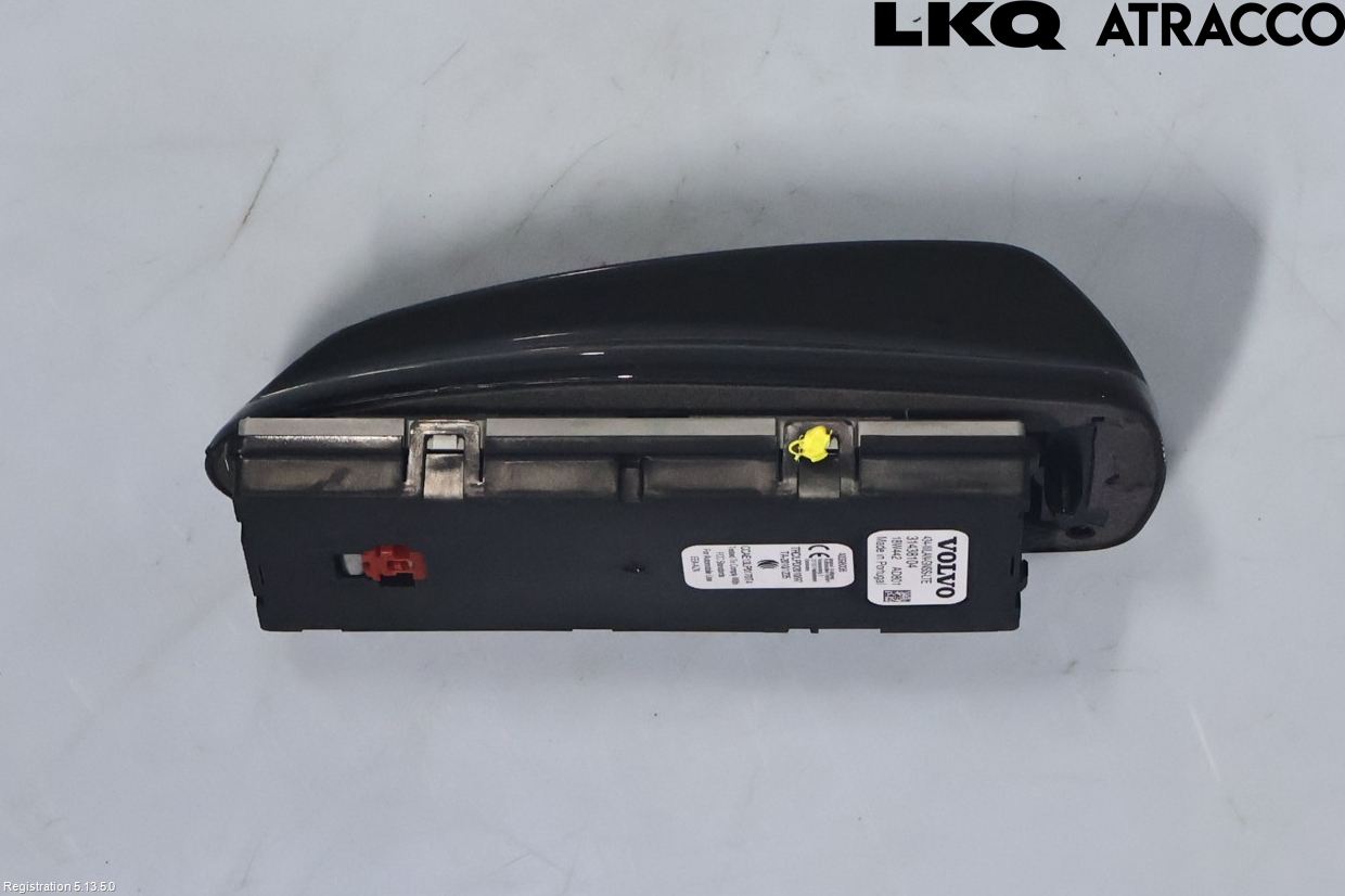 Volvo XC40/RECHARGE 18- Stereo Antenne Radio-Tv